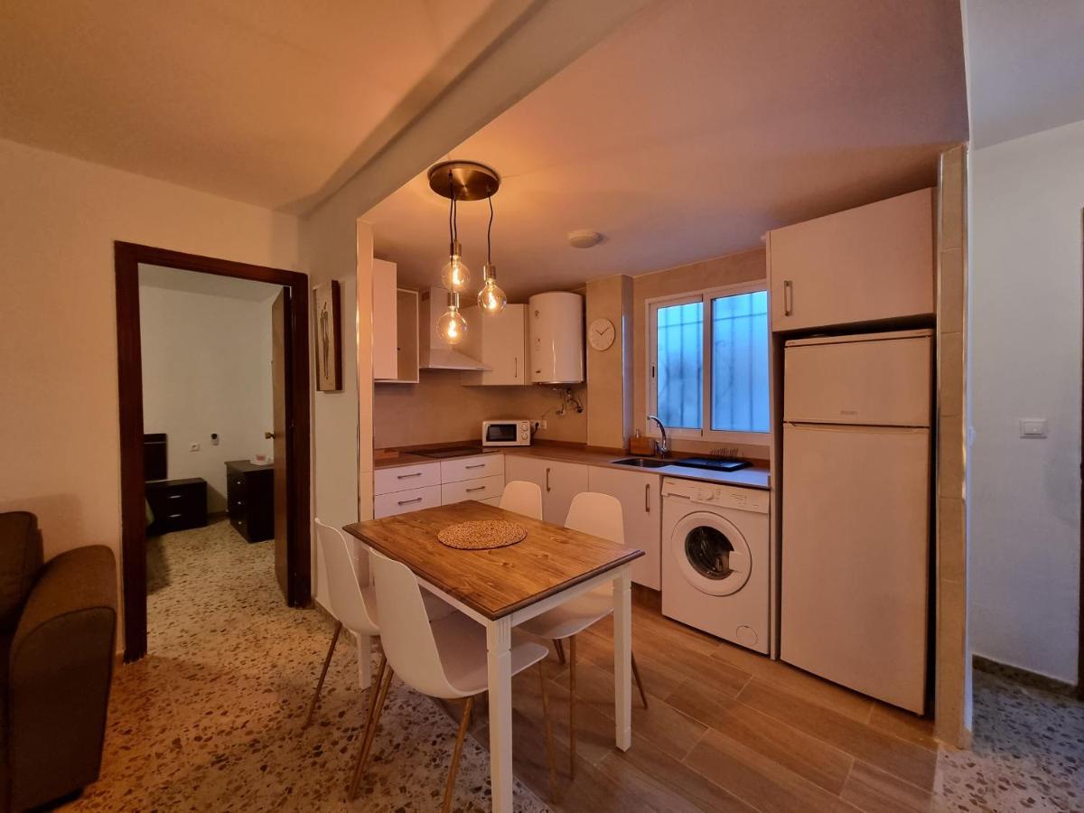 Apartamentos El Alcazar Viejo Κόρδοβα Εξωτερικό φωτογραφία