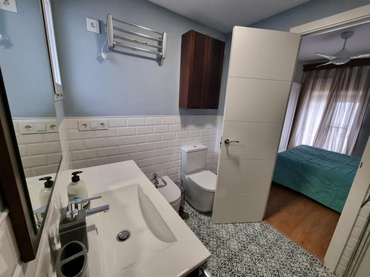 Apartamentos El Alcazar Viejo Κόρδοβα Εξωτερικό φωτογραφία