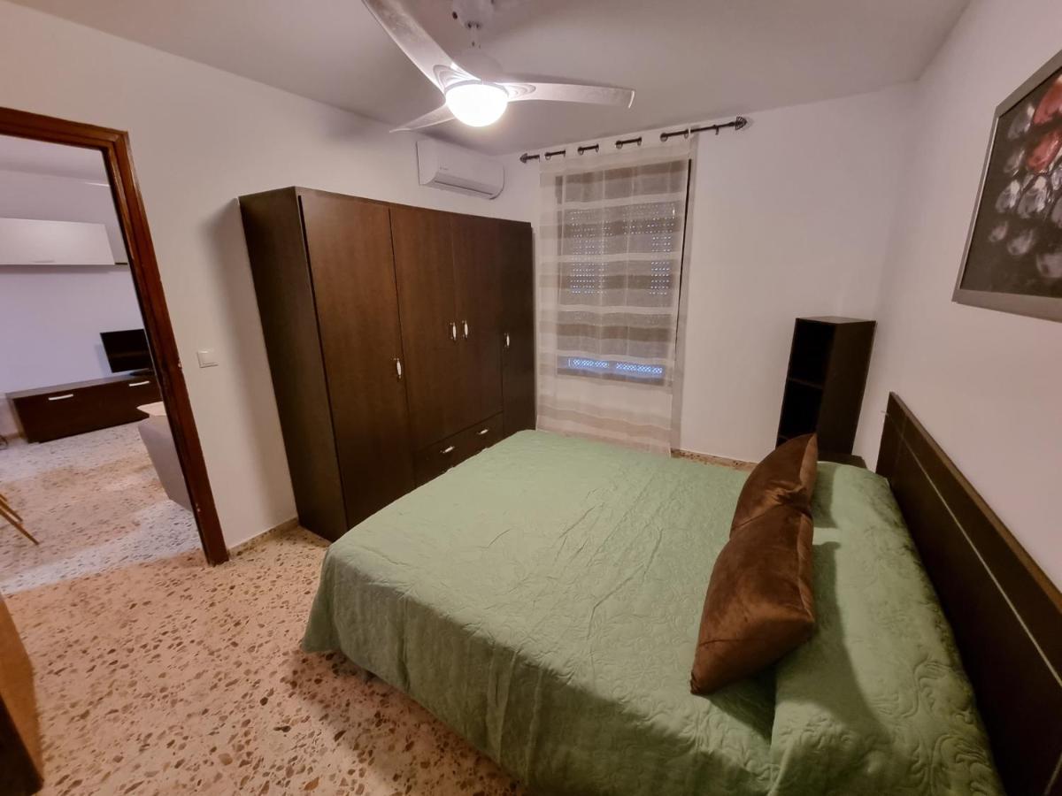 Apartamentos El Alcazar Viejo Κόρδοβα Εξωτερικό φωτογραφία