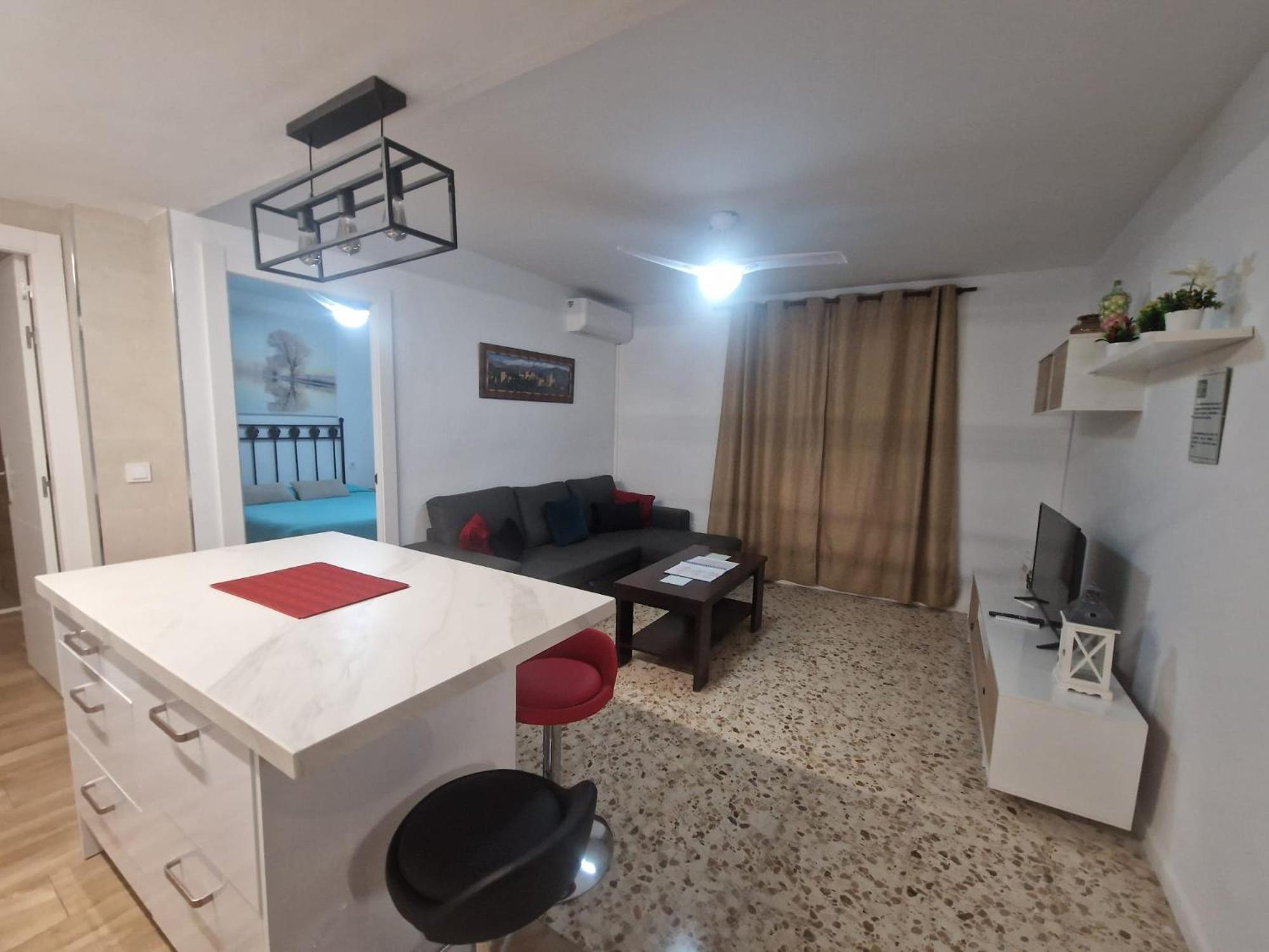 Apartamentos El Alcazar Viejo Κόρδοβα Εξωτερικό φωτογραφία